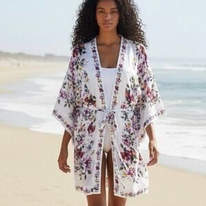 White House Black Market Kimonos size M/L